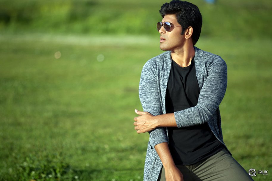 Allu-Sirish